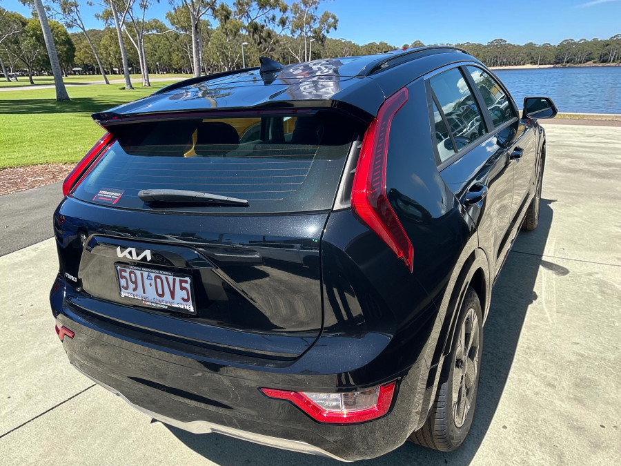 2024 Kia Niro SG2 EV S SUV Image 6