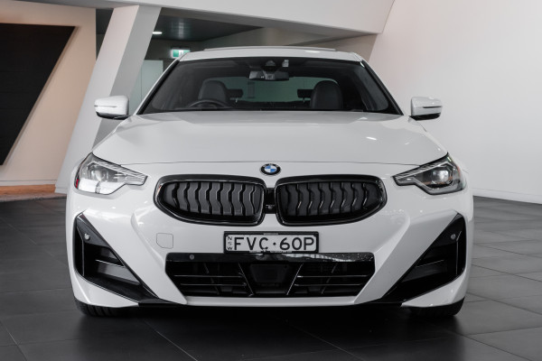 2024 BMW 2 Series G42 230i M Sport Coupe image 4