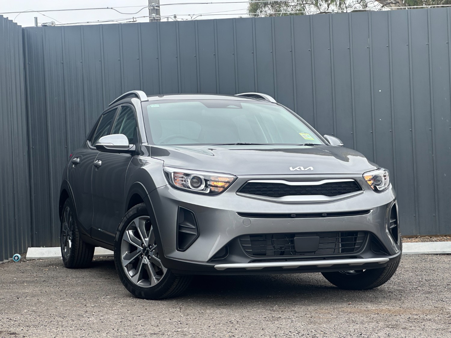 2025 KIA STONIC SPORT YB SUV AUTOMATIC 4X2