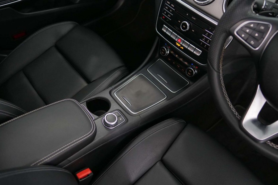 2016 MY06 Mercedes-Benz Cla200 X117 806MY CLA200 Wagon Image 7