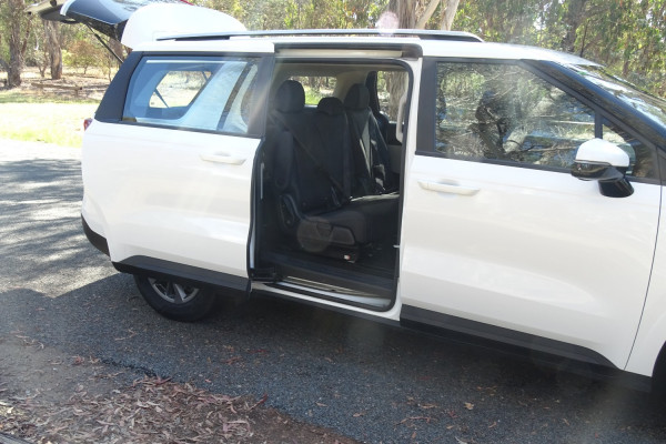 2023 Kia Carnival KA4 S People Mover Image 11