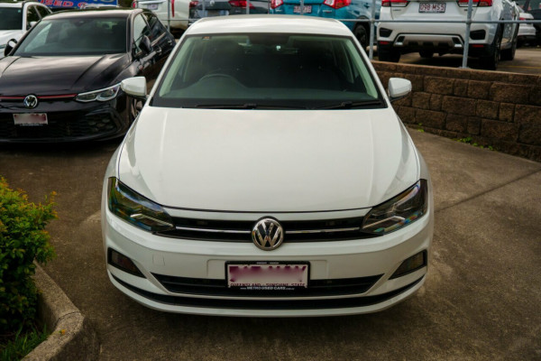 2019 Volkswagen Polo AW 70TSI Trendline Hatch Image 5