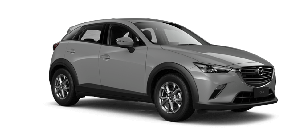 2025 MY24 Mazda CX-3 DK G20 Pure SUV Image 7
