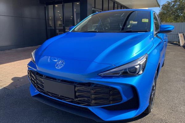 2025 MG MG3 Excite Hatch
