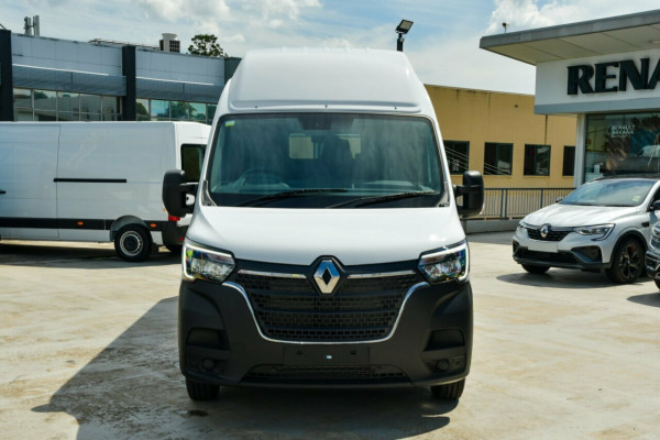 2022 Renault Master X62 ELWB Pro Van Image 5