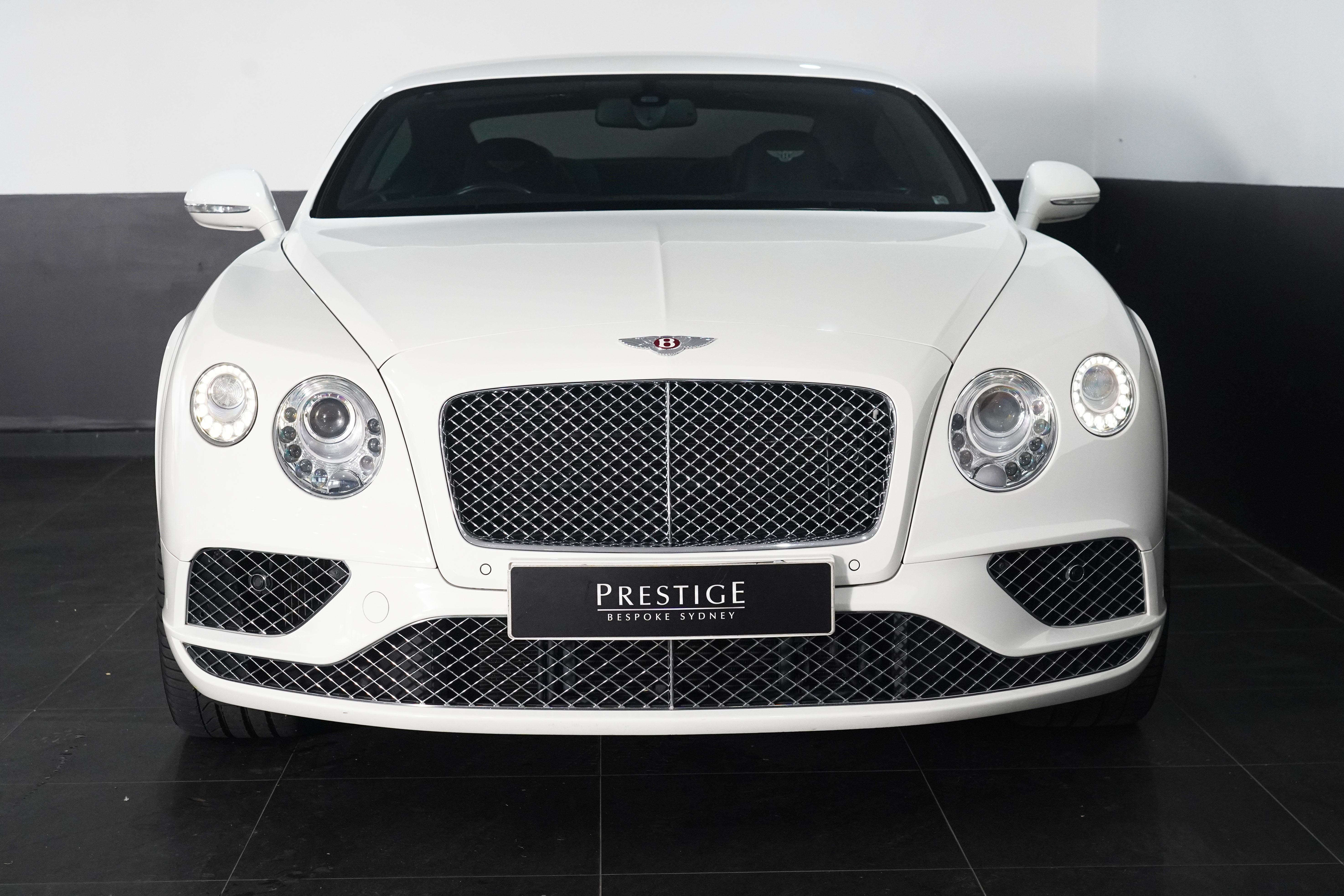 2017 Bentley Continental Gt V8 Coupe Image 16