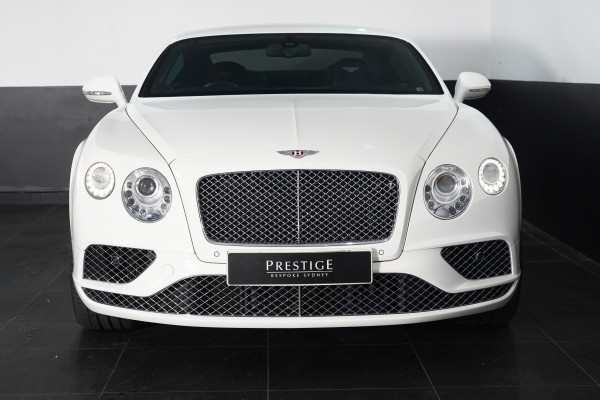2017 Bentley Continental Gt V8 Coupe Image 16