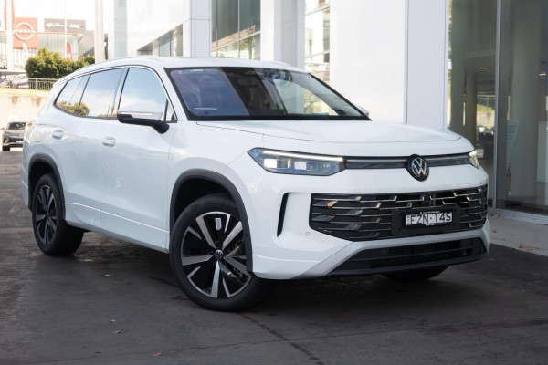 2025 Volkswagen Tayron R4 150TSI Elegance SUV