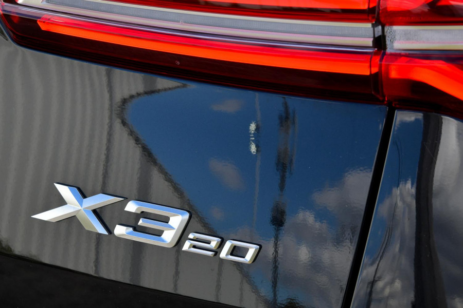 2026 BMW X3 G45 20 xDrive SUV