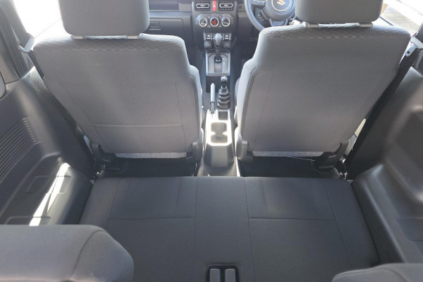 2026 Suzuki Jimny GJ  SUV Image 24