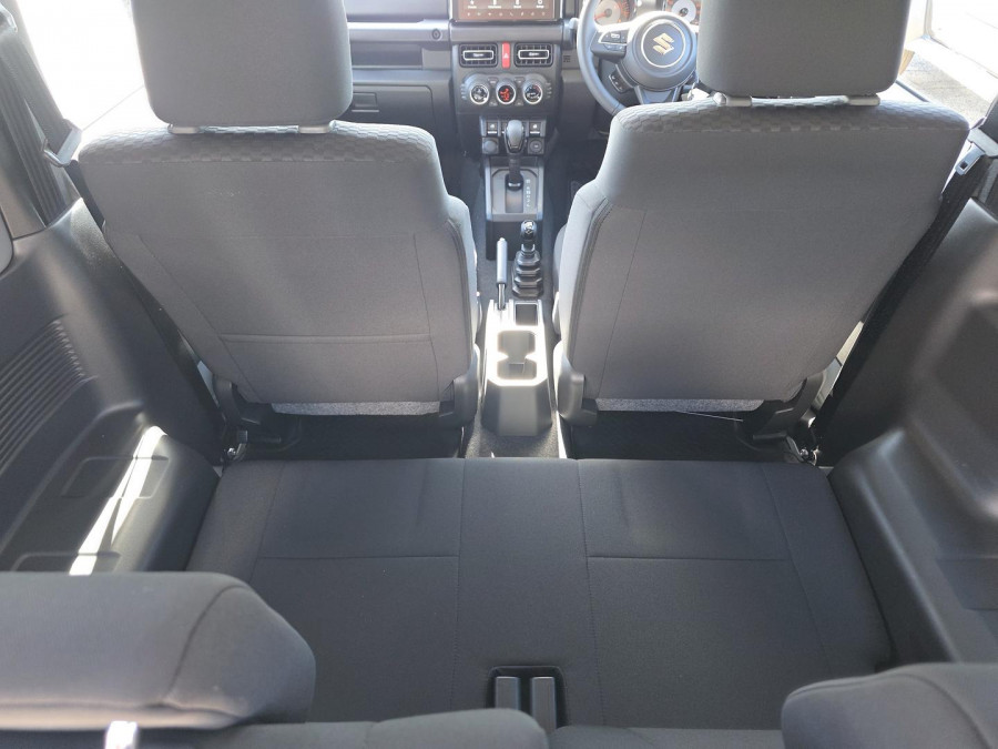 2026 Suzuki Jimny GJ  SUV Image 24