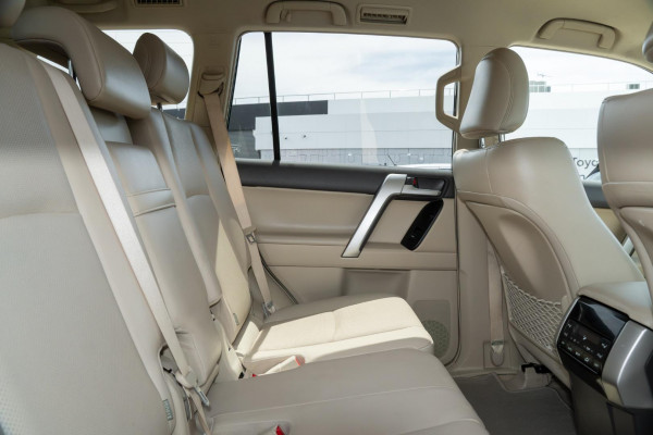 2023 Toyota LandCruiser Prado GDJ150R VX SUV Image 9