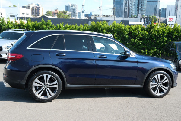2017 MY18 Mercedes-Benz GLC-Class X253 GLC250 SUV Image 4
