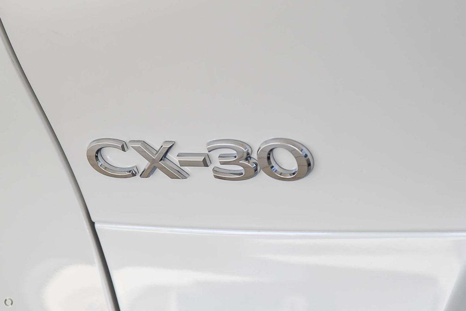 2024 Mazda CX-30 DM2W7A G20 Evolve SUV Image 12