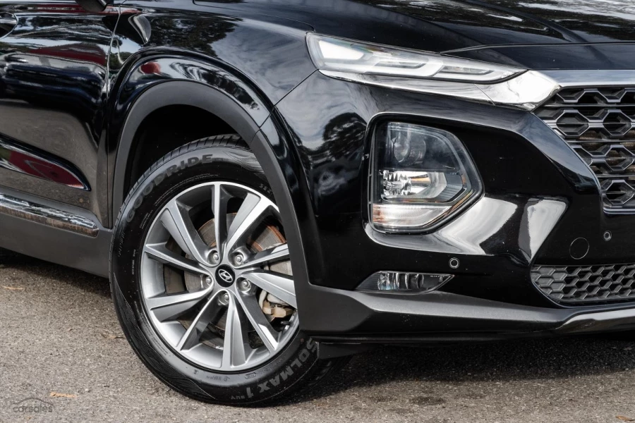 2018 MY19 Hyundai Santa Fe TM Elite SUV Image 6
