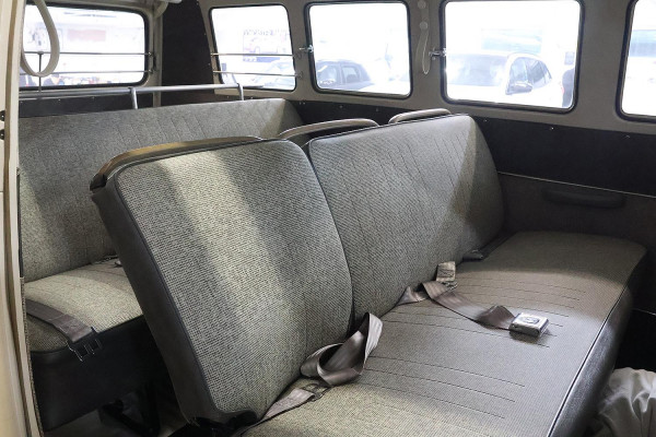 1966 Volkswagen Transporter Type 1 Microbus Bus image 26