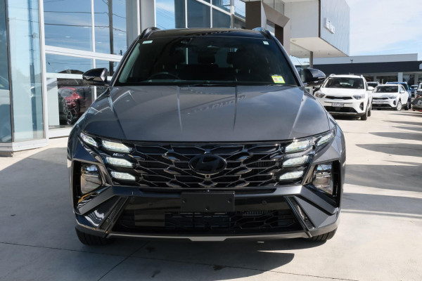 2026 Hyundai Tucson NX4.V4 Premium N Line SUV Image 2