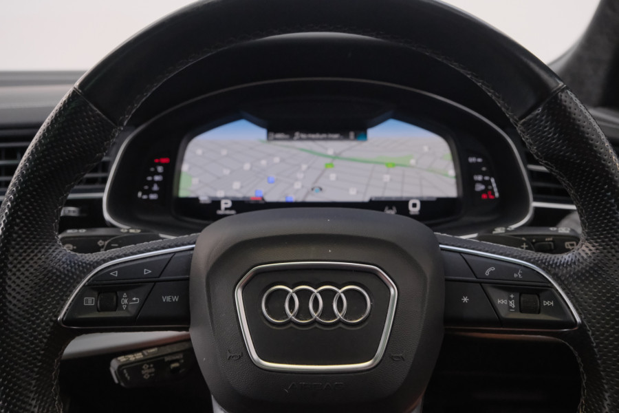 2021 Audi SQ8 F1 TDI SUV