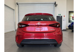 2025 MG MG3 ZP22 Essence Hatch