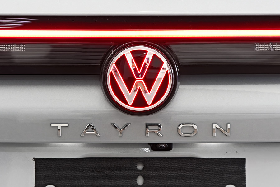 2025 Volkswagen Tayron R4 110TSI Life SUV Image 20