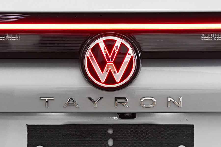 2025 Volkswagen Tayron R4 110TSI Life SUV