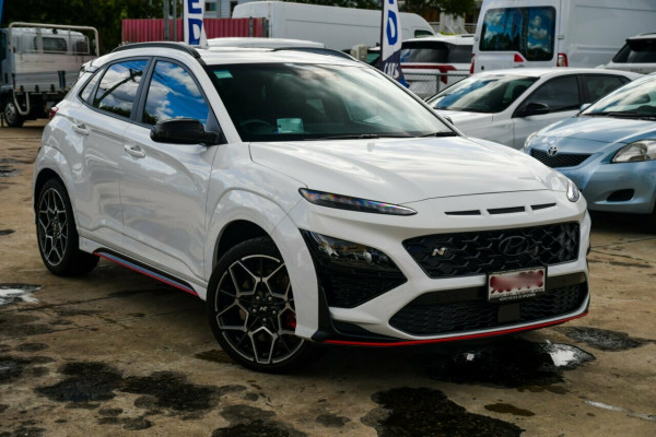 2022 Hyundai Kona OS.V4 MY23 N D-CT Premium Wagon