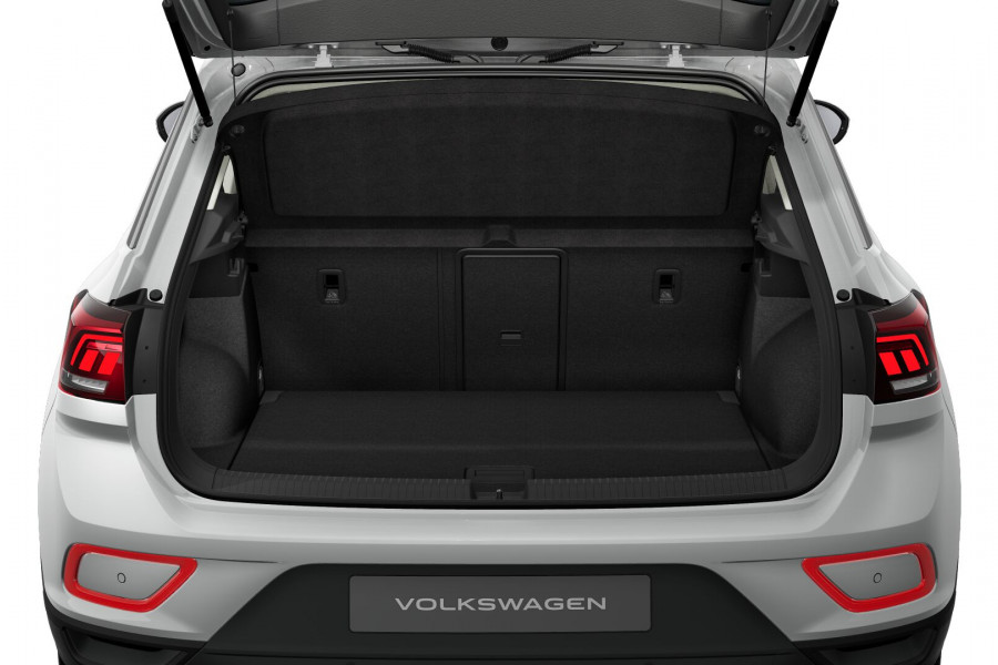 2024 MY24.5 Volkswagen T-Roc D11 CityLife SUV Image 8