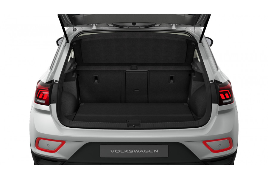 2024 MY24.5 Volkswagen T-Roc D11 CityLife SUV Image 8
