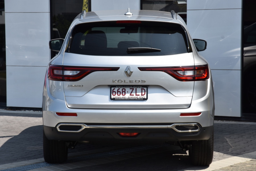 2019 Renault Koleos HZG Zen Suv