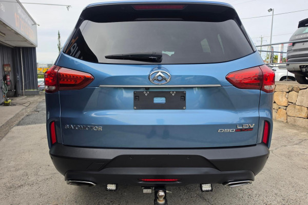 2021 LDV D90 SV9A Executive SUV Image 8