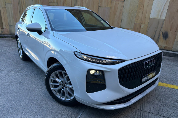 Audi Q3 TFSI 110Kw