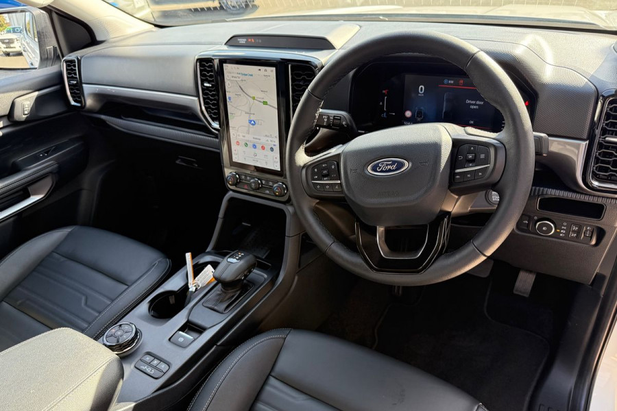 2024 Ford Ranger Sport Ute Image 12