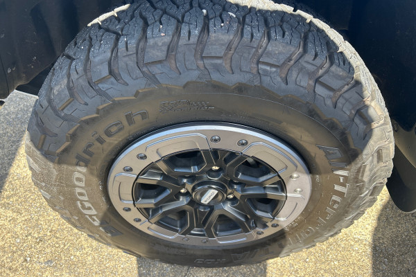 2023 MY23.5 Ford Ranger P703  Raptor Ute Image 20
