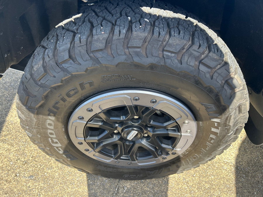 2023 MY23.5 Ford Ranger P703  Raptor Ute Image 20