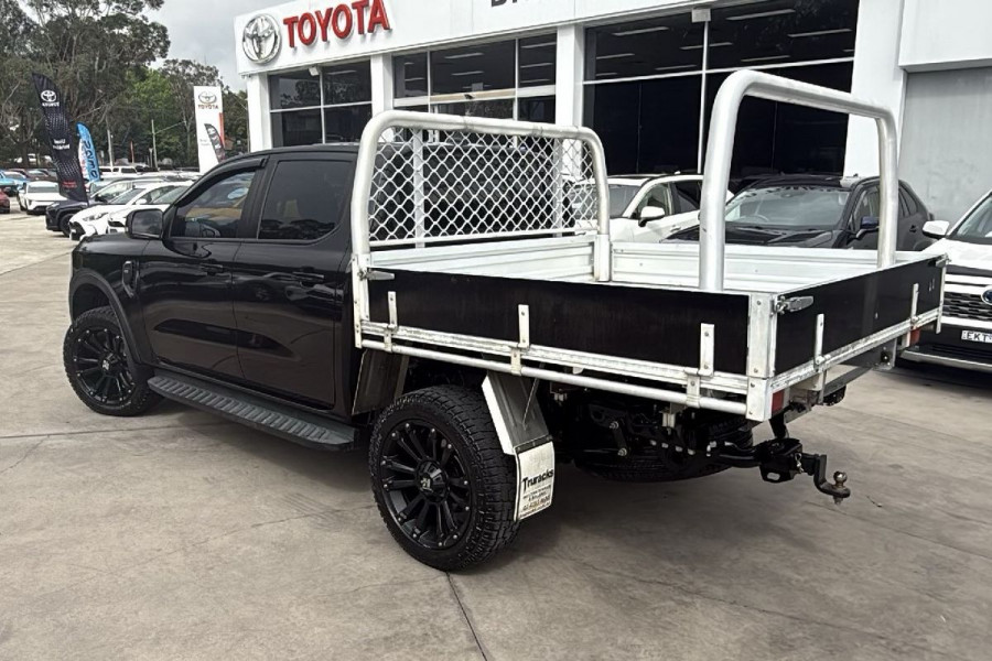 2022 Ford Ranger P703 XLT Ute Image 13