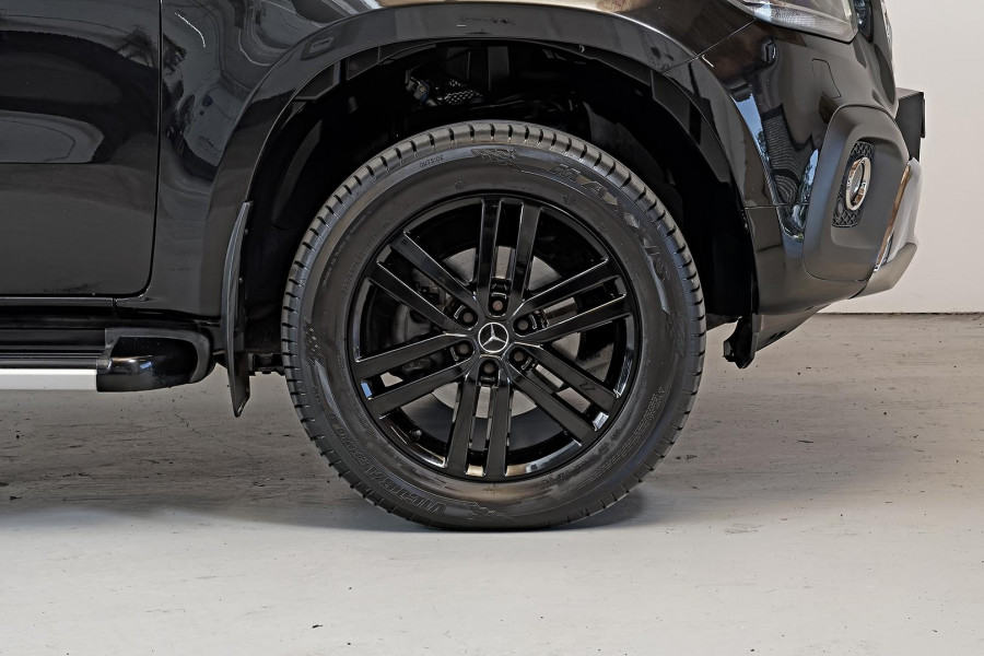 2019 Mercedes-Benz X-Class 470 X350d Power Ute
