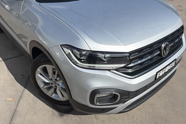 2022 Volkswagen T-Cross C11 85TSI Style SUV Image 3