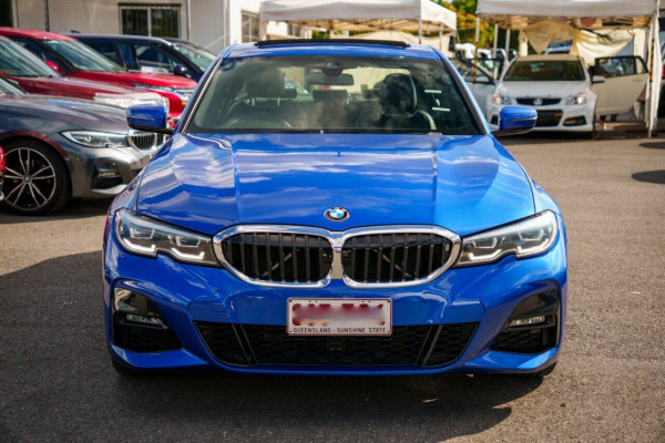 2022 BMW 3 Series G20 320i M Sport Sedan Image 5