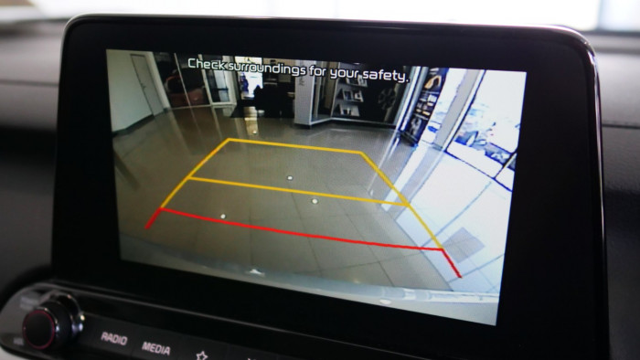 2020 MY1  Kia Cerato BD S with Safety Pack Hatchback Image 10