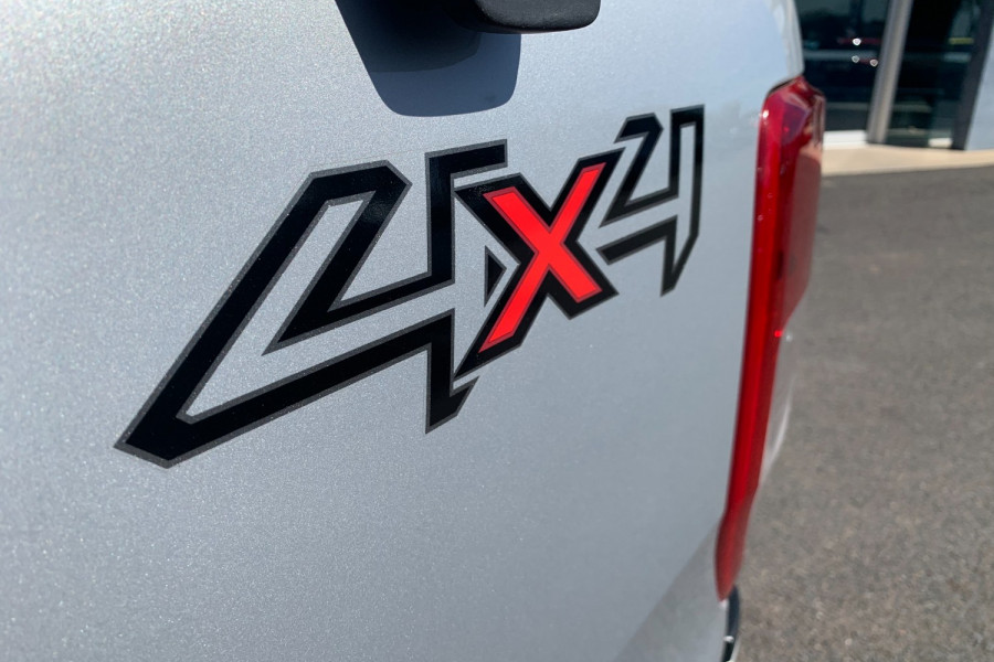 2015 Ford Ranger PX XLS Ute Image 5