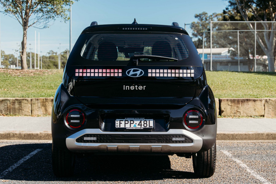 2024 MY25 Hyundai Inster  Standard Range SUV Image 25
