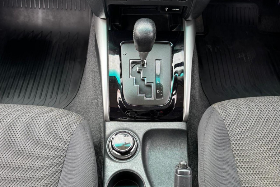 2017 Mitsubishi Triton MQ GLS  Sports Edition Ute Image 20