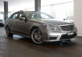 Mercedes-Benz E63 Amg Mercedes-Benz E63 Amg Auto
