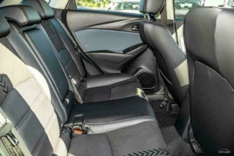 2026 Mazda CX-3 DK G20 GT SP SUV Image 9