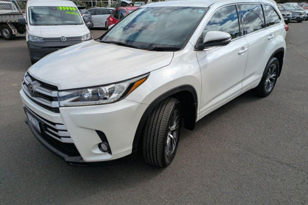 2019 Toyota Kluger GSU50R GX SUV