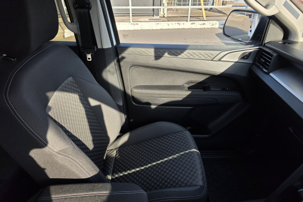 2026 MY25 Volkswagen Amarok NF TDI500 Life Cab Chassis Image 19