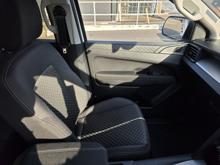 2026 MY25 Volkswagen Amarok NF TDI500 Life Cab Chassis Image 19