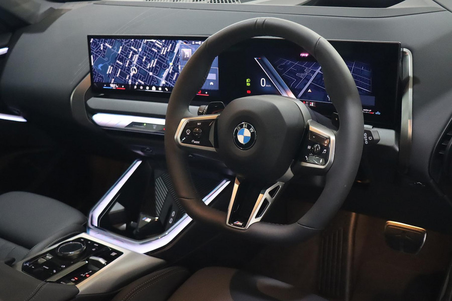 2025 BMW X3 G45 20 xDrive SUV