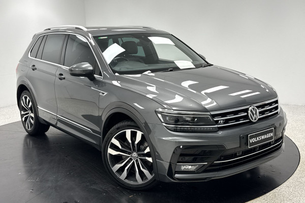 2020 Volkswagen Tiguan 5N 162TSI Highline SUV