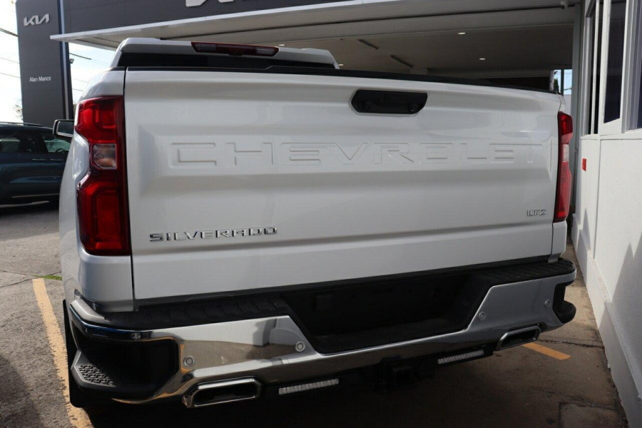 2024 Chevrolet Silverado T1 1500 LTZ Premium W/Tech Pack Ute Image 11